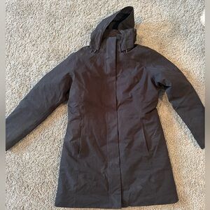 Woman’s Tres 3-1 Patagonia parka